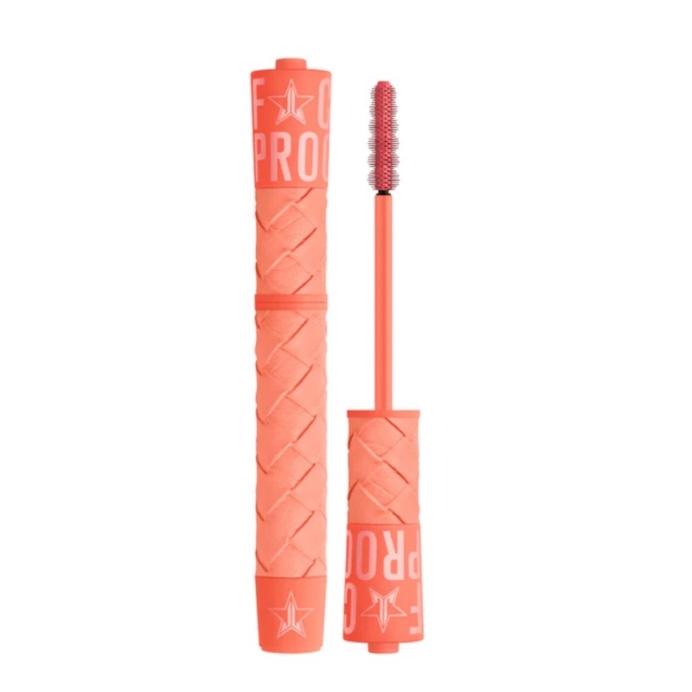 Jeffree Star F*ck Proof Coral Mascara Full Size 8ml New/SEALED - Picture 6 of 10